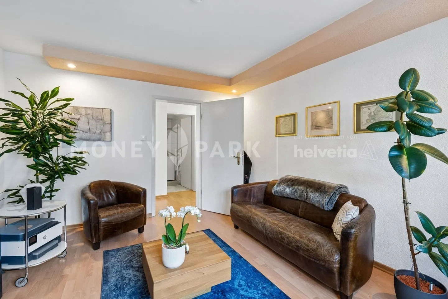 Geräumige 3.5-Zimmer-Wohnung - Foto 8 von 11
