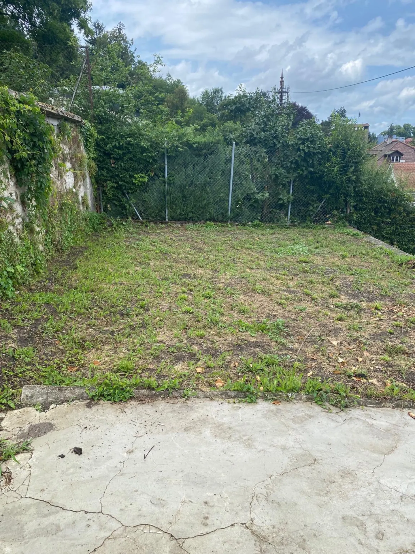 Only two spaces available! Discover a garden, a true haven of peace, in the heart of the city of Fribourg! - Photo 5 of 11