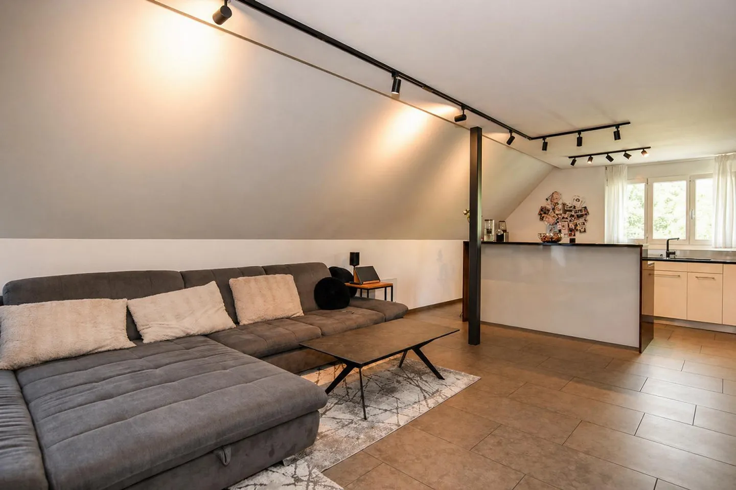 Charmante Maisonette-Wohnung - Foto 4 von 10