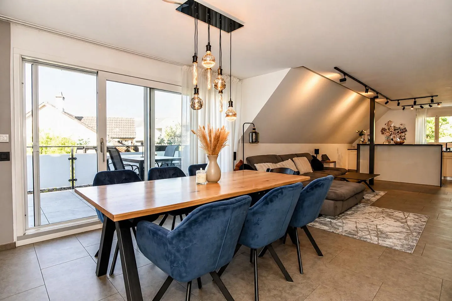 Charmante Maisonette-Wohnung - Foto 5 von 10