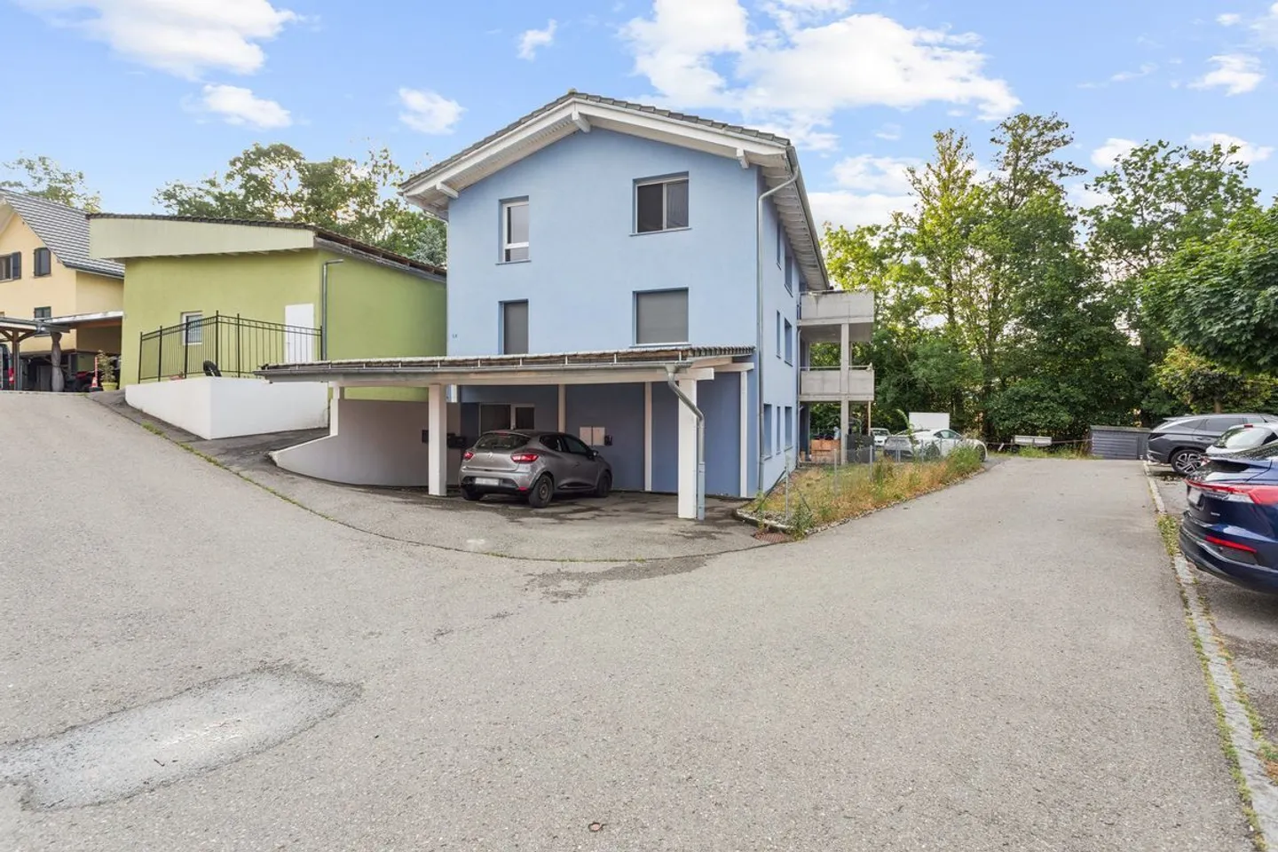 Charming 4.5-Room Apartment in Ursy - Photo 9 of 12