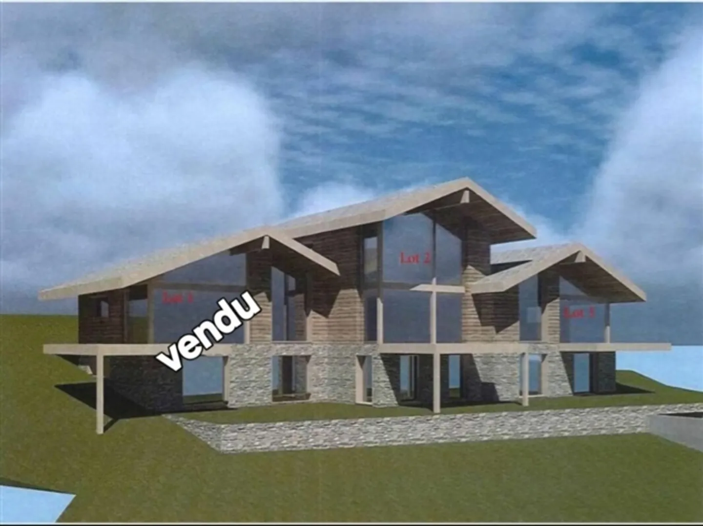 5.5-Room Chalet in Haute-Nendaz - Photo 6 of 9