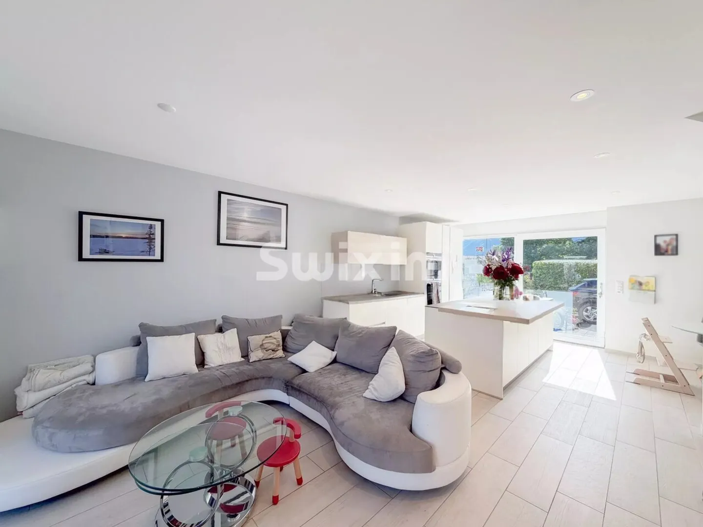 Charming family house with garden - Photo 4 sur 9