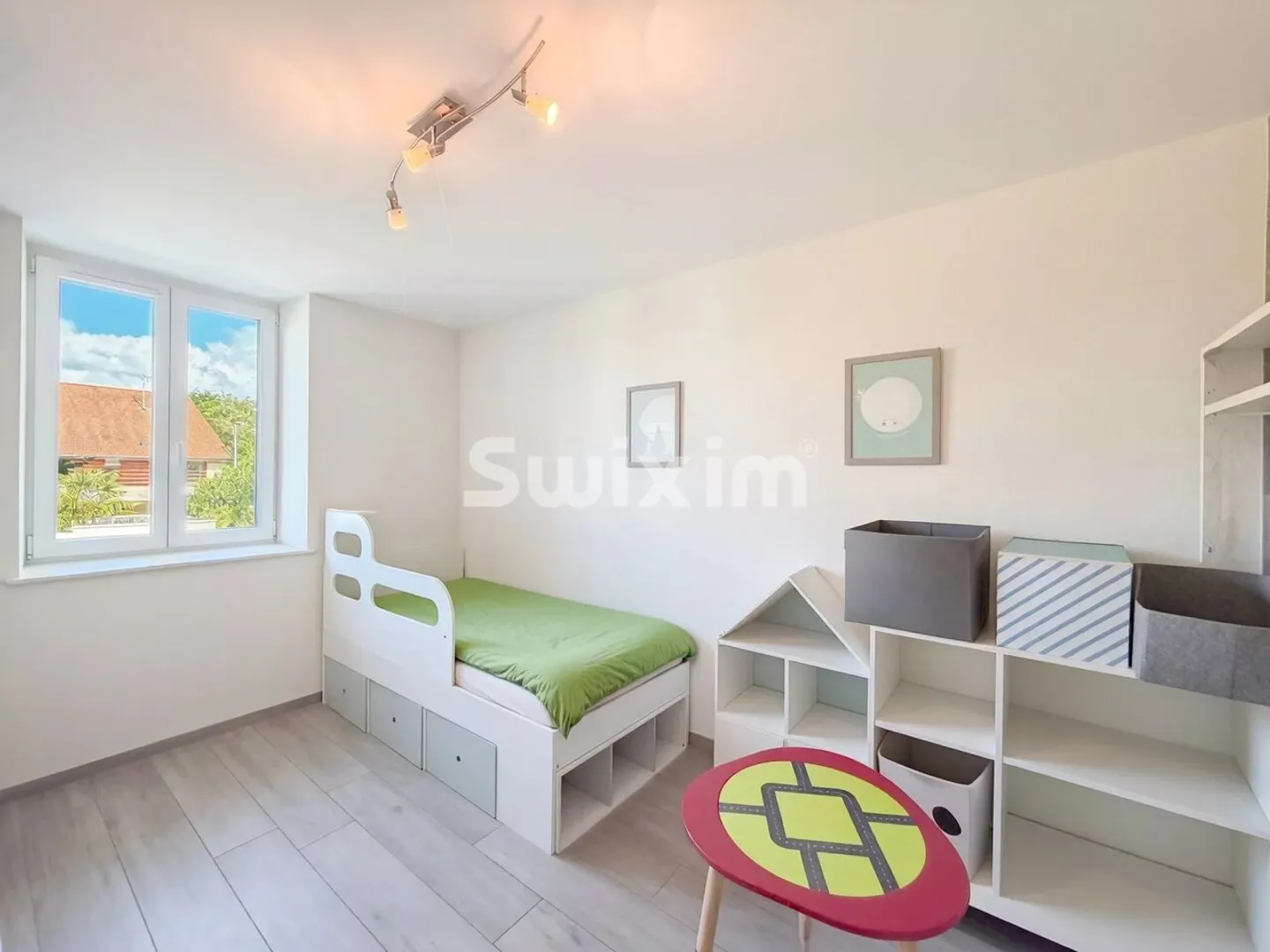 Charming family house with garden - Photo 5 sur 9