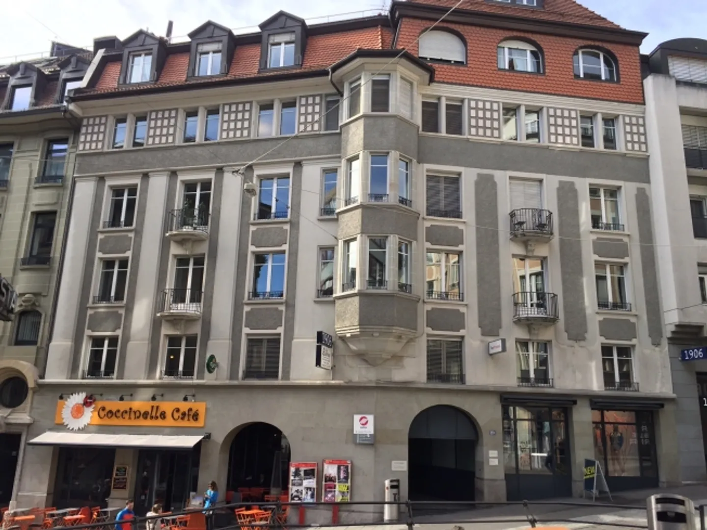 Cozy Apartment in Central Lausanne - Photo 1 of 1