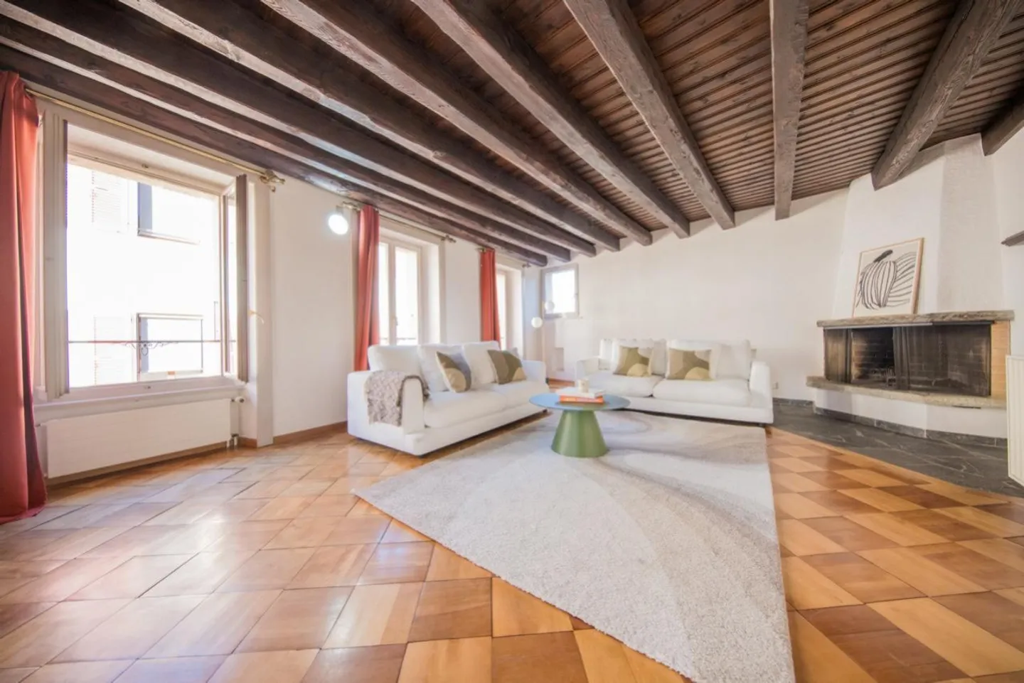 Magnifico Duplex 4.5 Stanze / Sion - Foto 1 di 8