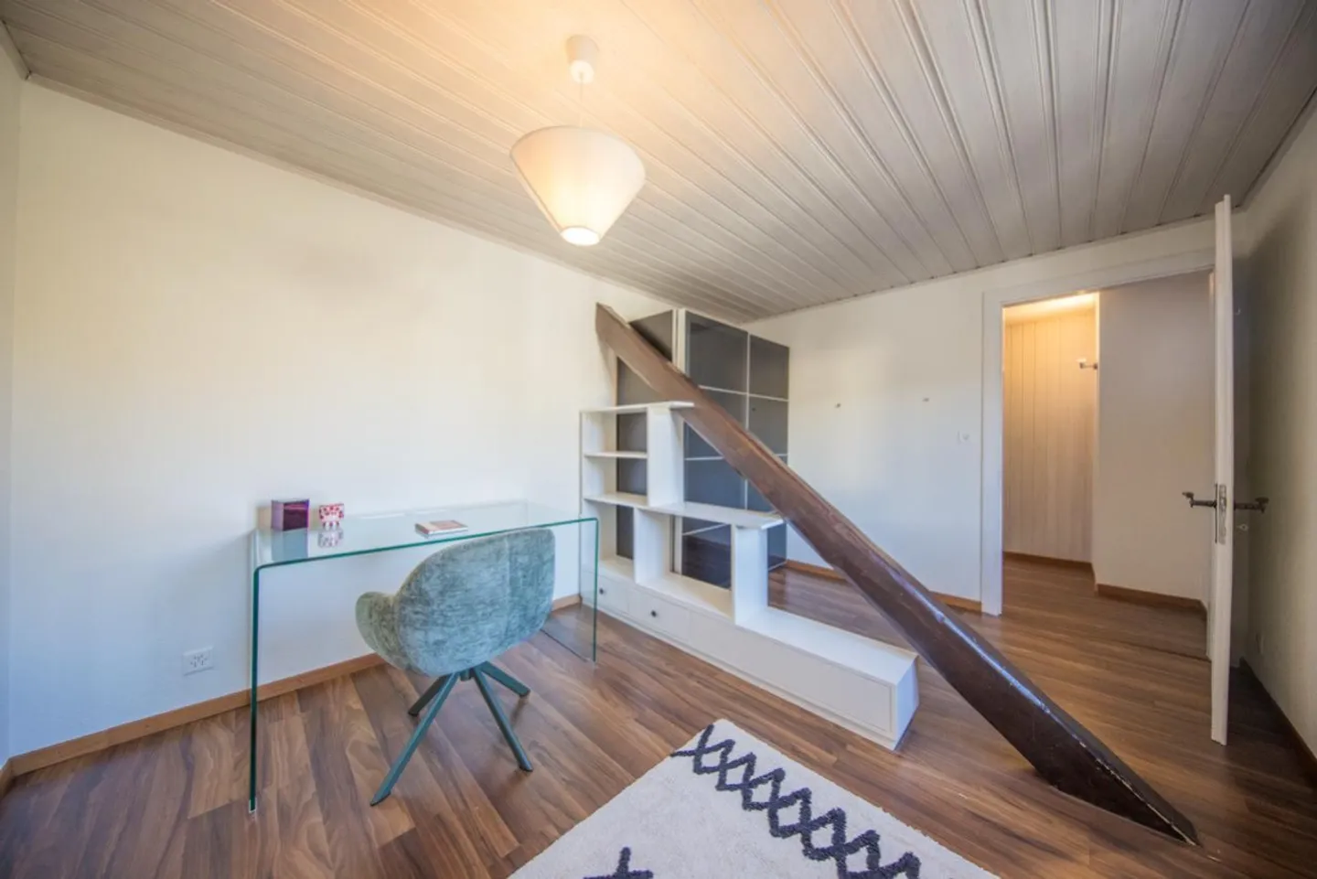 Magnifico Duplex 4.5 Stanze / Sion - Foto 6 di 8