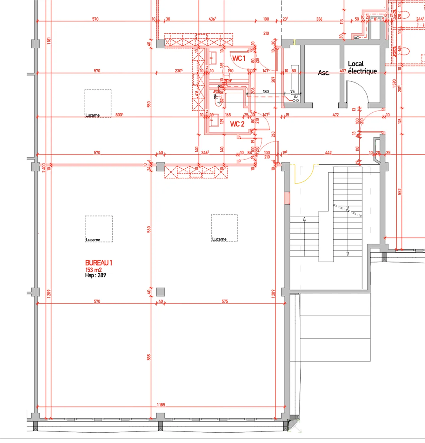 140m2 Fläche mit Ladebucht zu vermieten! - Foto 2 von 4