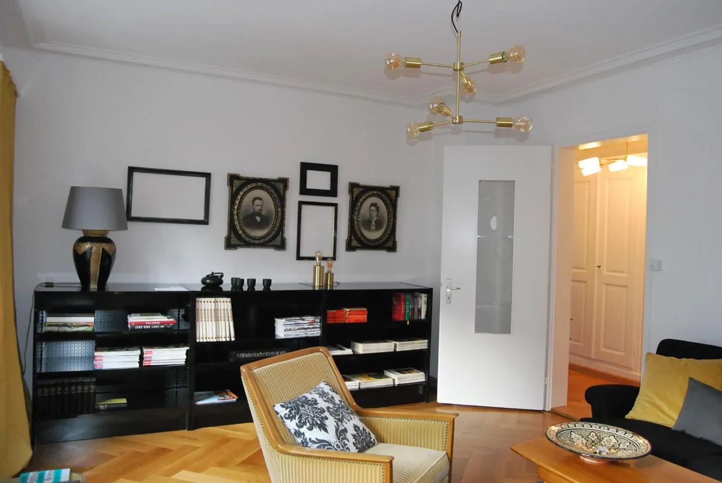 «3-room furnished apartment» - Photo 2 of 5