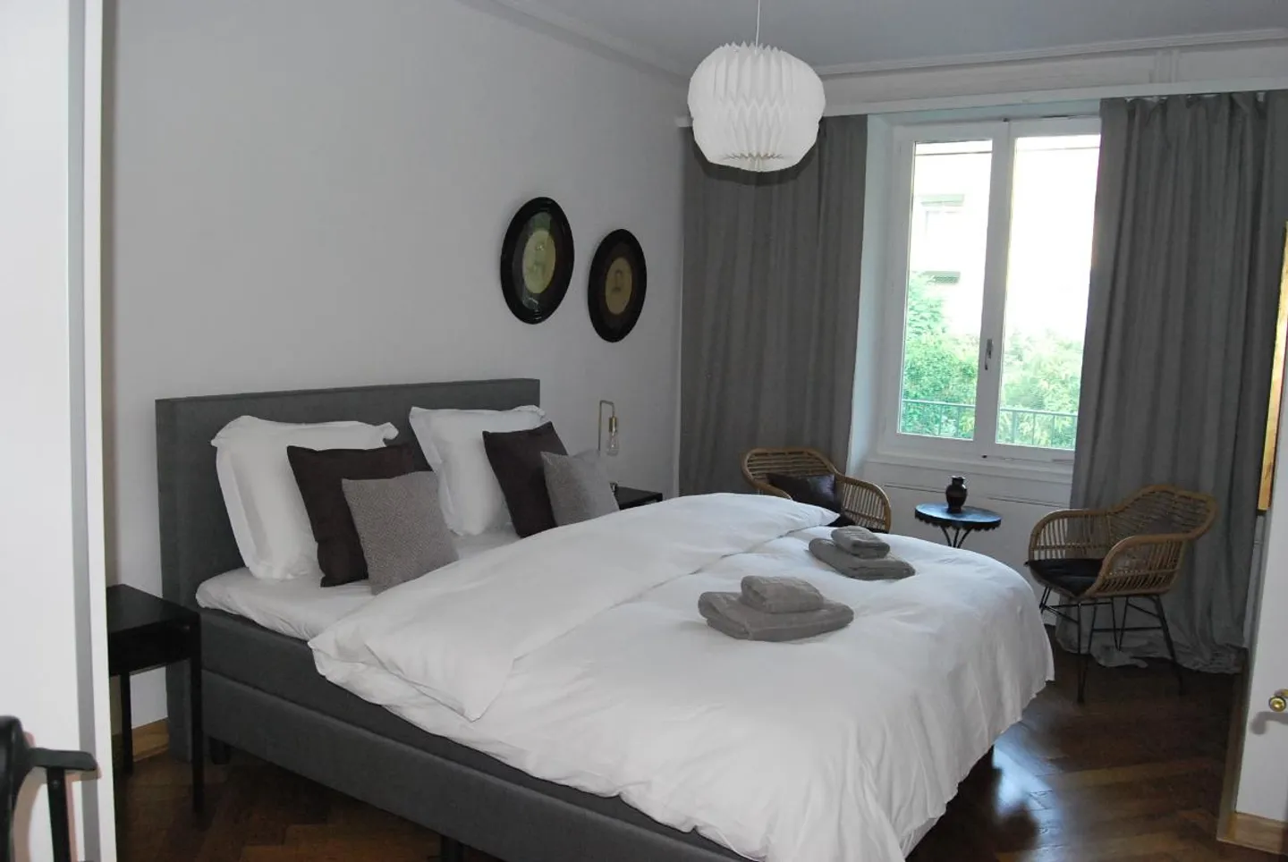 «3-room furnished apartment» - Photo 3 of 5