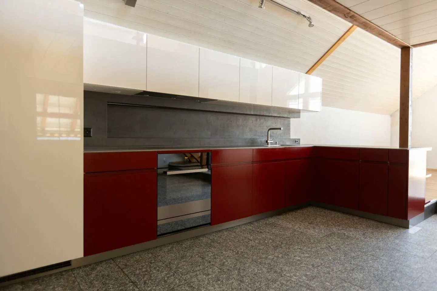 Charmantes Loft mit Garten und Pilatusblick - Foto 5 von 14