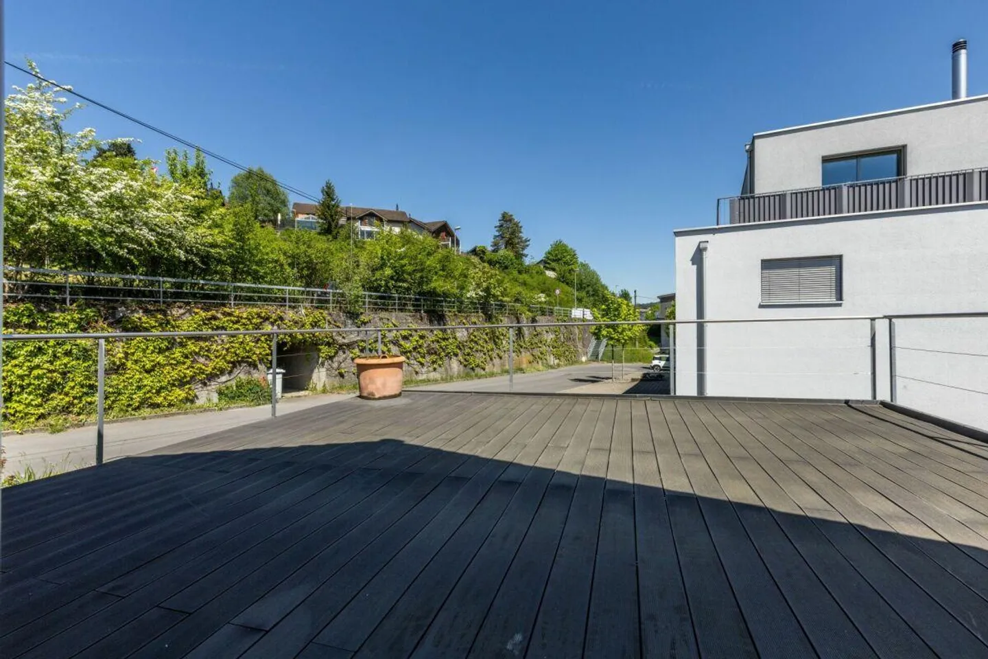Charmantes Loft mit Garten und Pilatusblick - Foto 3 von 14