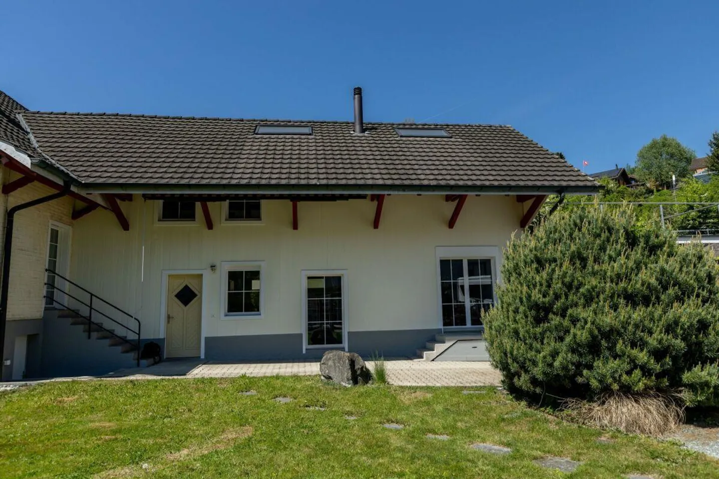 Charmantes Loft mit Garten und Pilatusblick - Foto 14 von 14