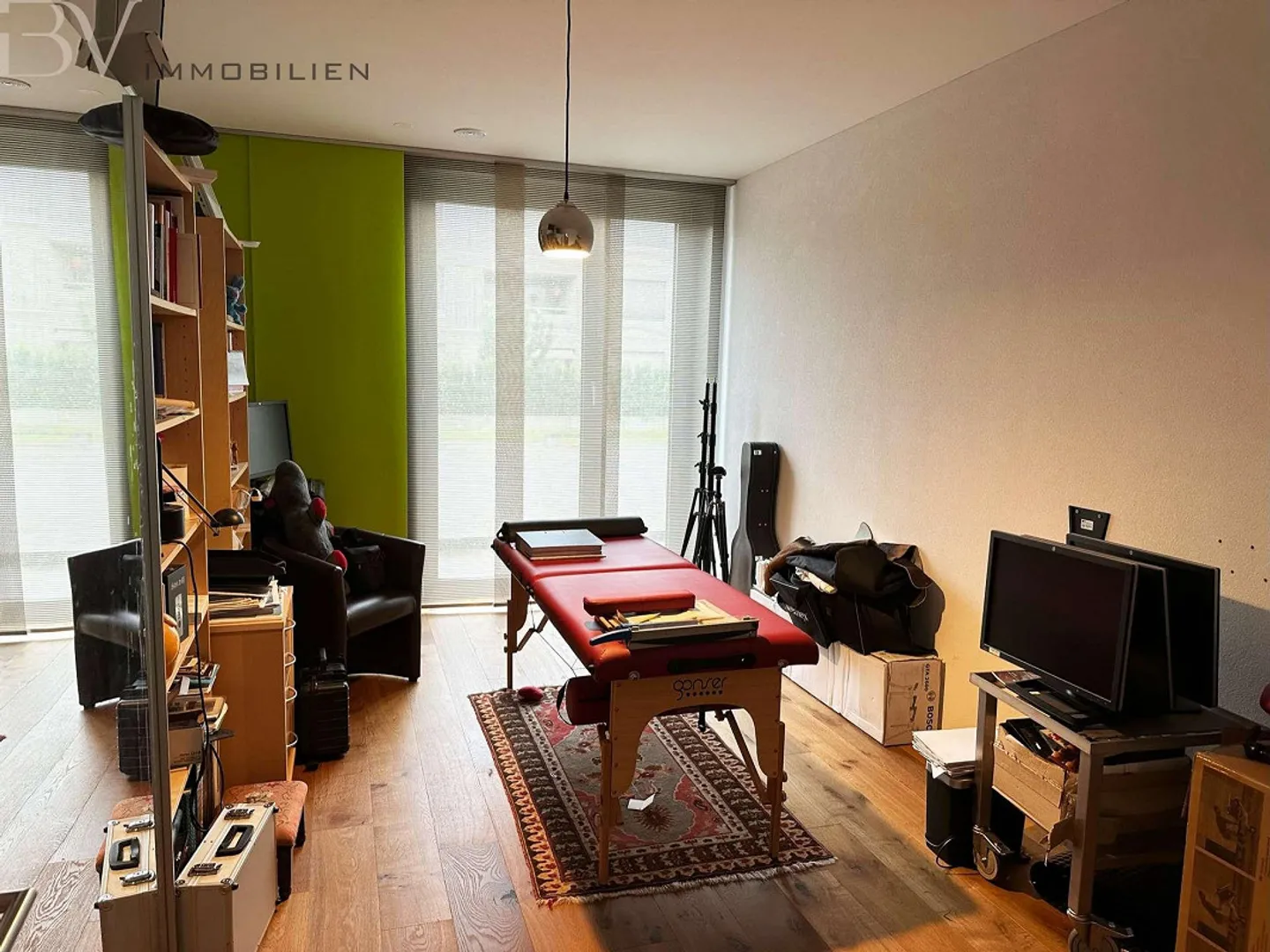 Appartamento loft al piano terra di 3,5 stanze - Foto 10 di 19