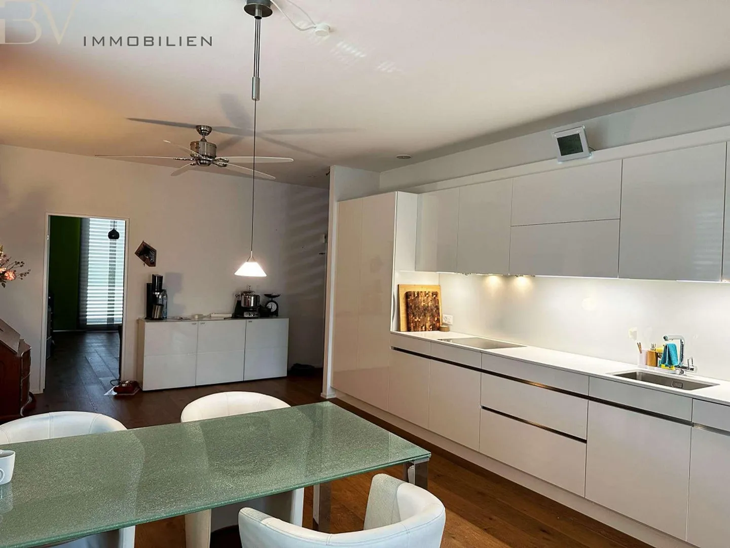 Appartamento loft al piano terra di 3,5 stanze - Foto 13 di 19
