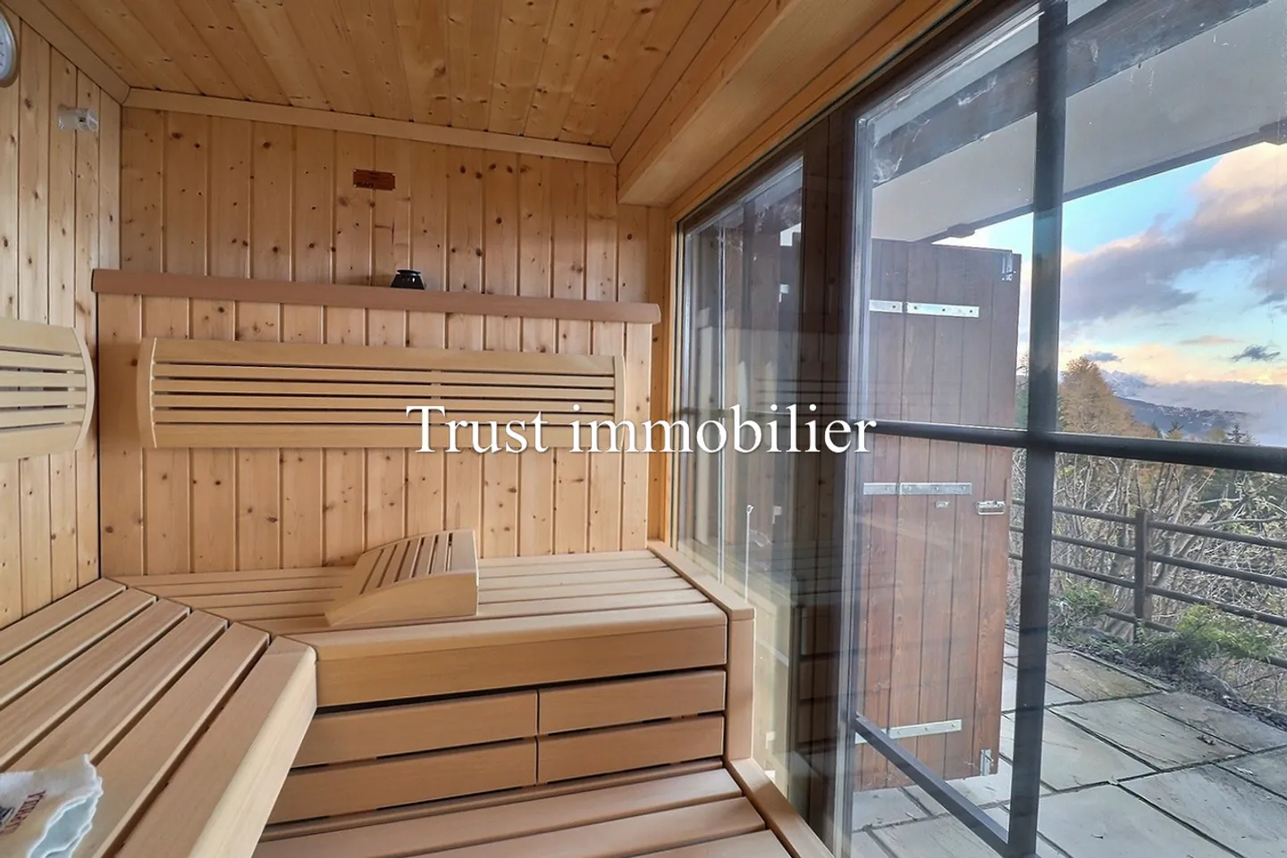 Chalet 7.5 stanze - Foto 3 di 19