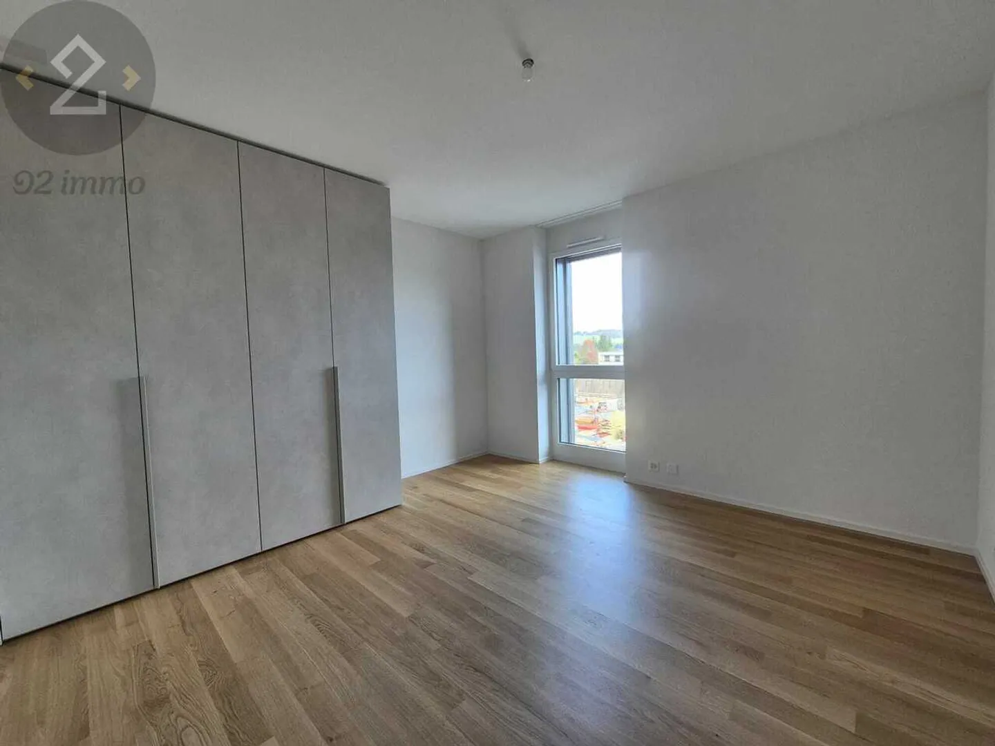 Charming 2.5-room apartment in Echervettes - Photo 5 of 9