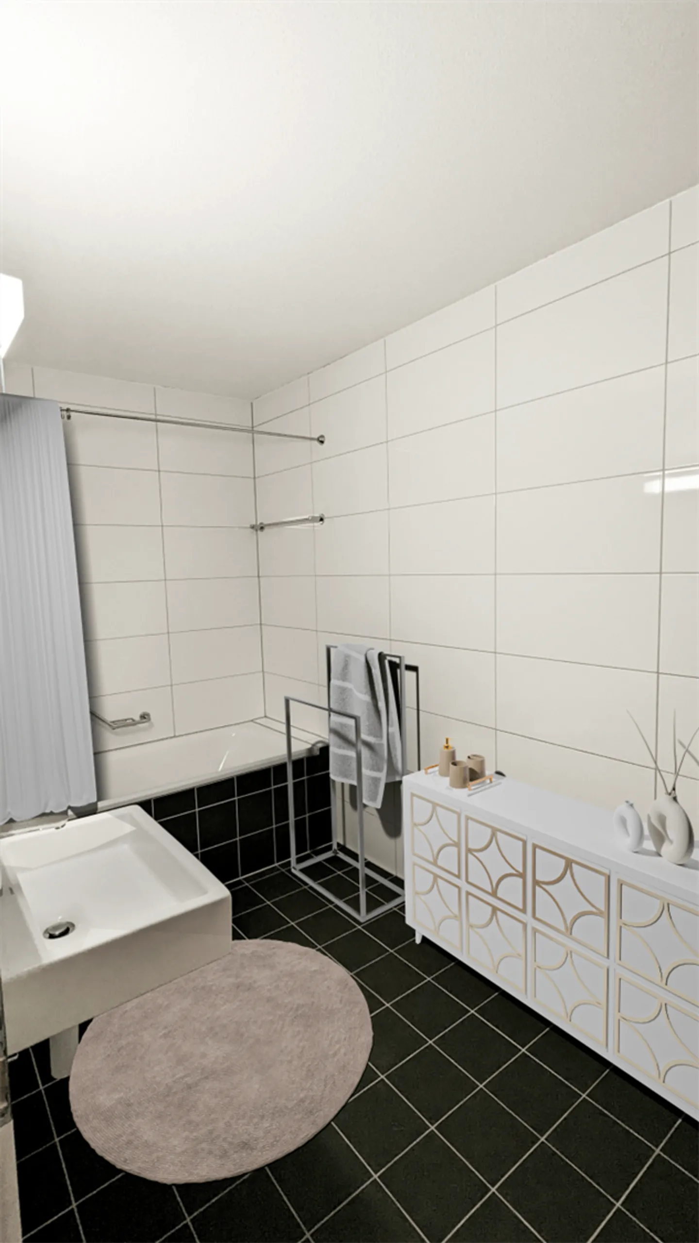 Appartement 4.5 pièces - Photo 4 sur 17