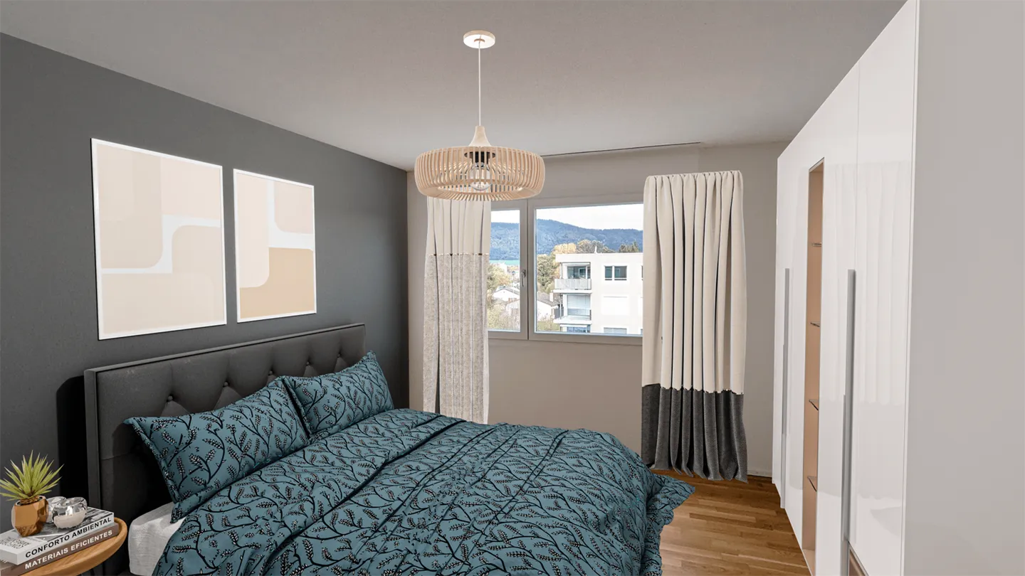 Appartement 4.5 pièces - Photo 6 sur 17