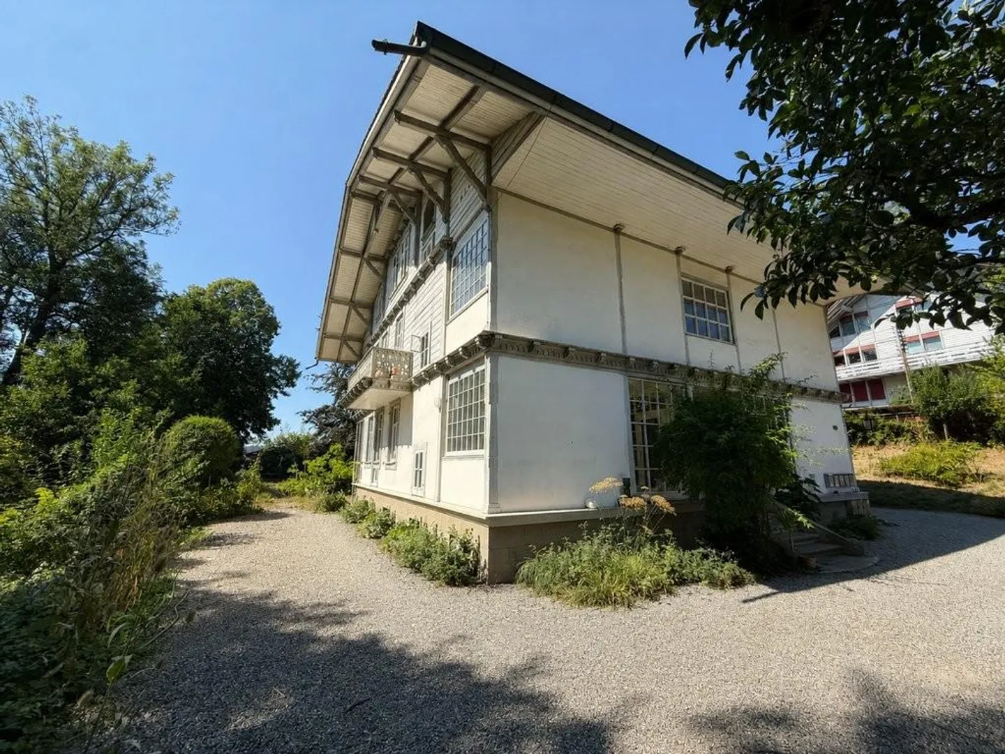 Living on 2 floors in Reichenbach near Zollikofen - Photo 1 of 12