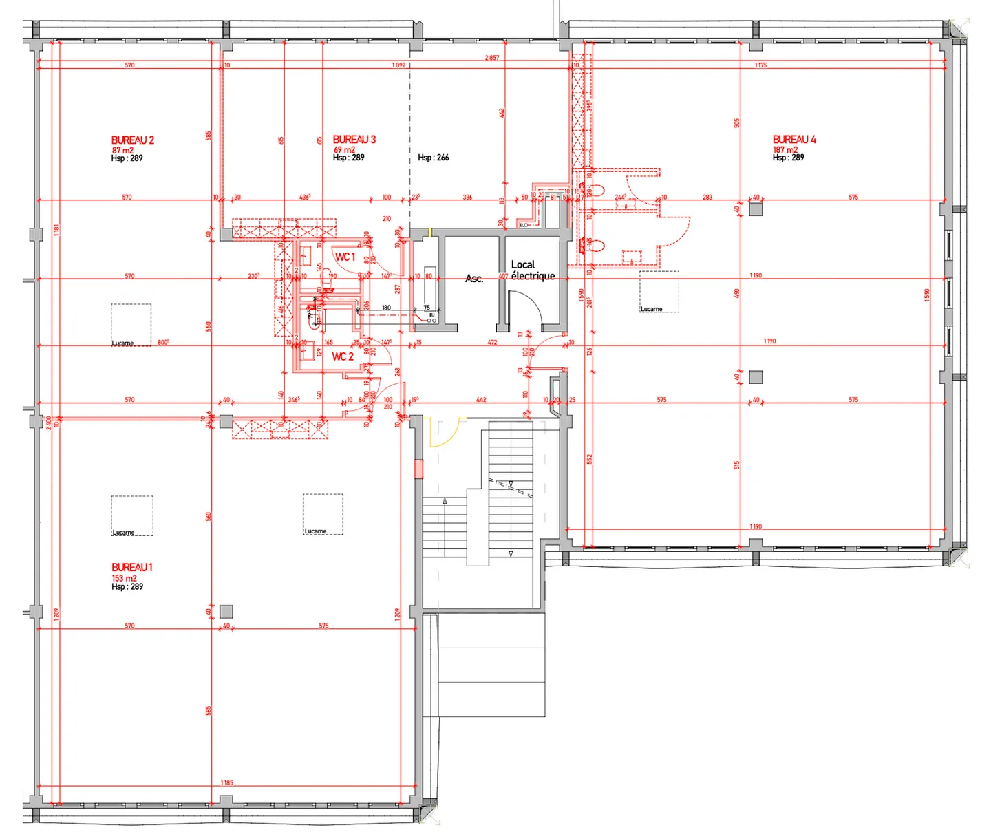 Office/Artisanal/Storage Space with Loading Dock - Photo 5 of 5