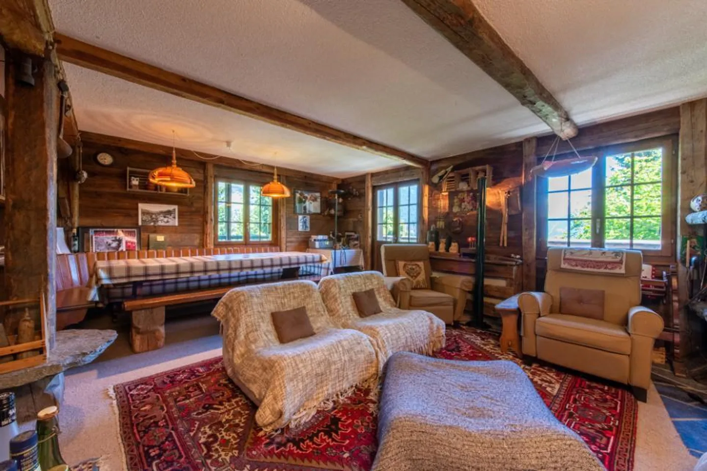 Chalet for sale - Photo 5 of 13