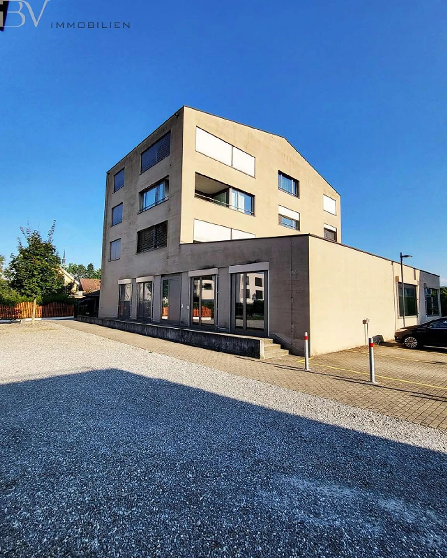 Appartamento loft al piano terra di 3,5 stanze - Foto 16 di 19