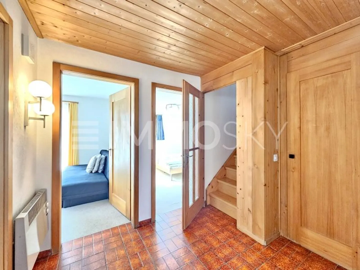 Casa singola in affitto - Foto 4 di 11