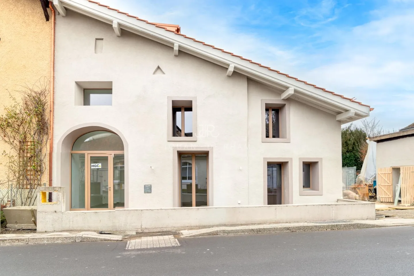 Co-Exclusivity - Village House Under Renovation - Photo 1 of 11