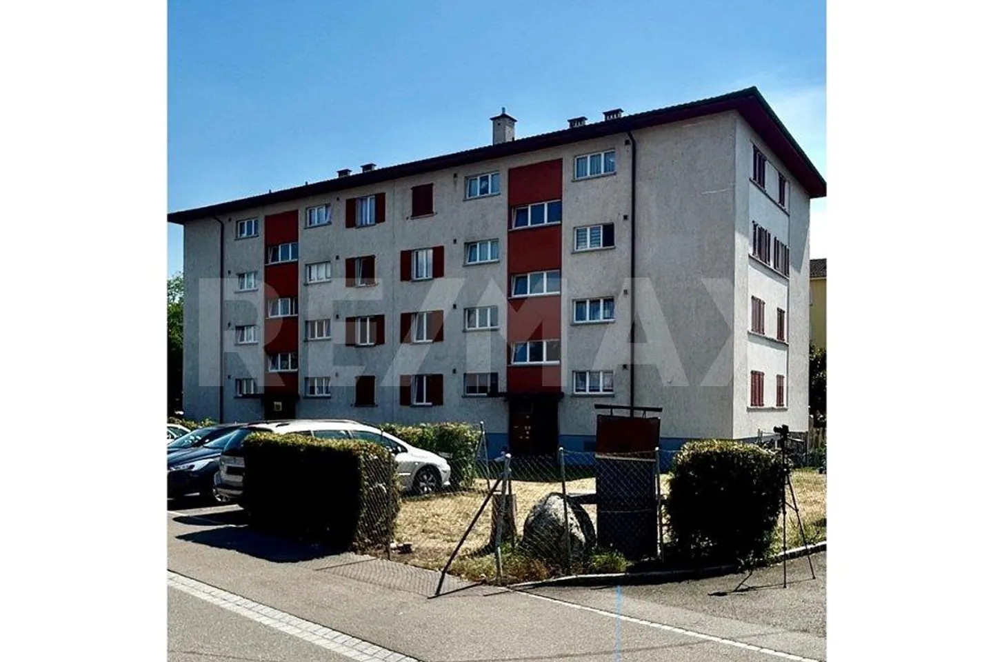 Moderne 3-Zimmer Wohnung in Mellingen - Foto 1 von 10
