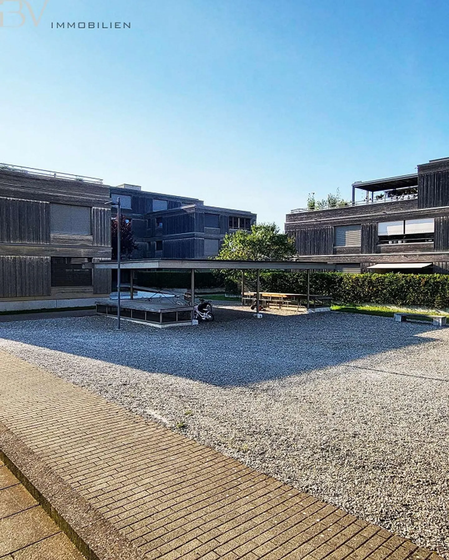 Appartamento loft al piano terra di 3,5 stanze - Foto 17 di 19