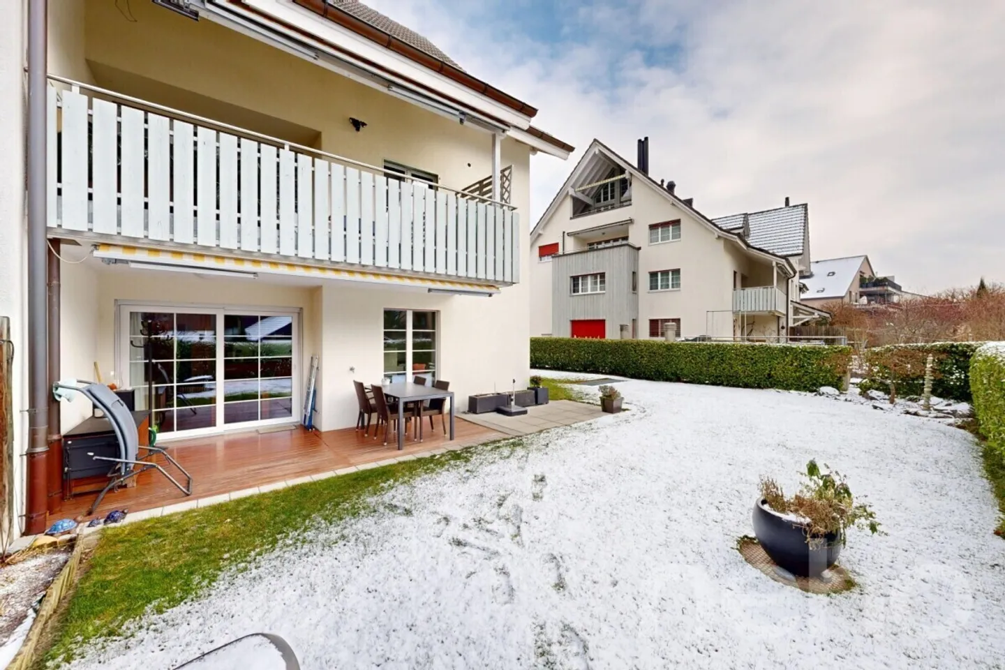 Appartamento giardino con espansione esclusiva e attrezzature tecniche - Foto 2 di 12