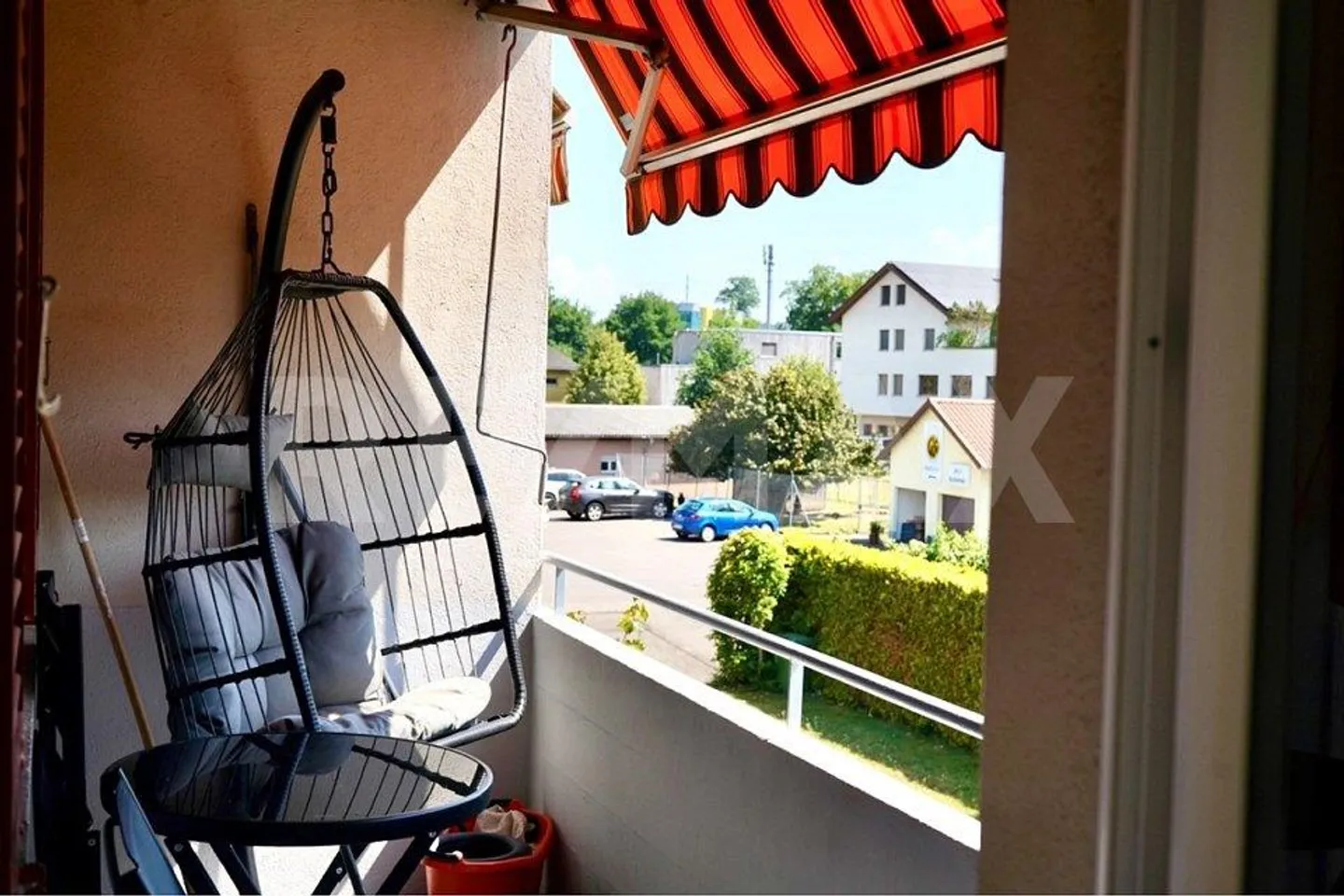 Moderne 3-Zimmer Wohnung in Mellingen - Foto 6 von 10