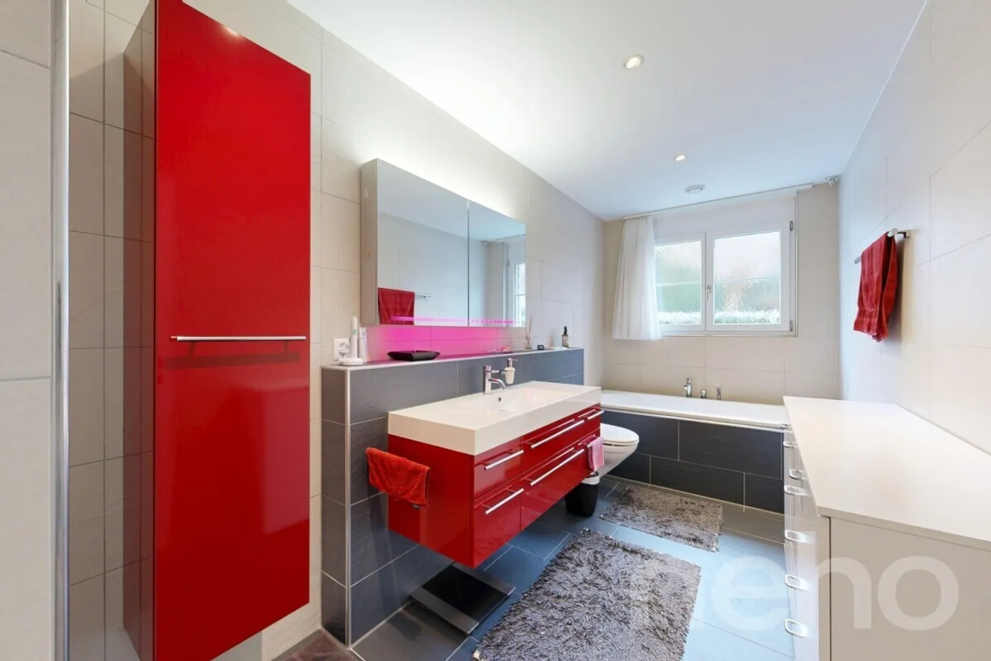 Appartamento giardino con espansione esclusiva e attrezzature tecniche - Foto 9 di 12