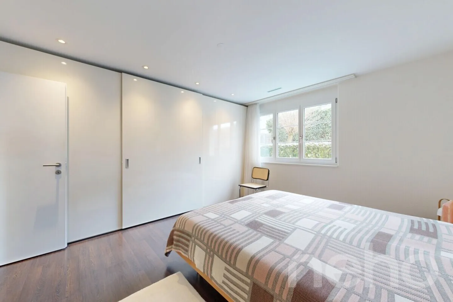 Appartamento giardino con espansione esclusiva e attrezzature tecniche - Foto 10 di 12