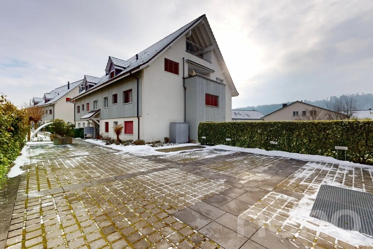 Appartamento giardino con espansione esclusiva e attrezzature tecniche - Foto 12 di 12