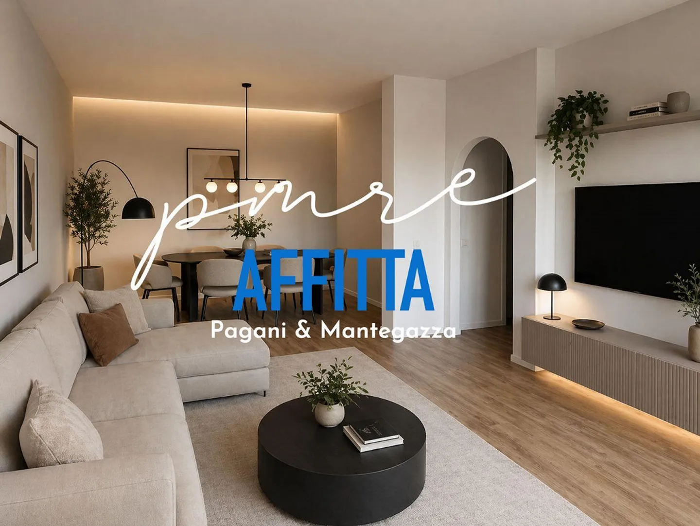 Living in Style Surrounded by Green – Spacious 4.5 Rooms with Garden - Photo 1 of 10