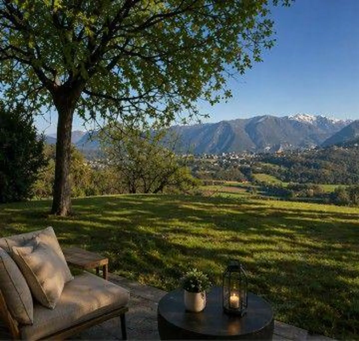 Living in Style Surrounded by Green – Spacious 4.5 Rooms with Garden - Photo 9 of 10