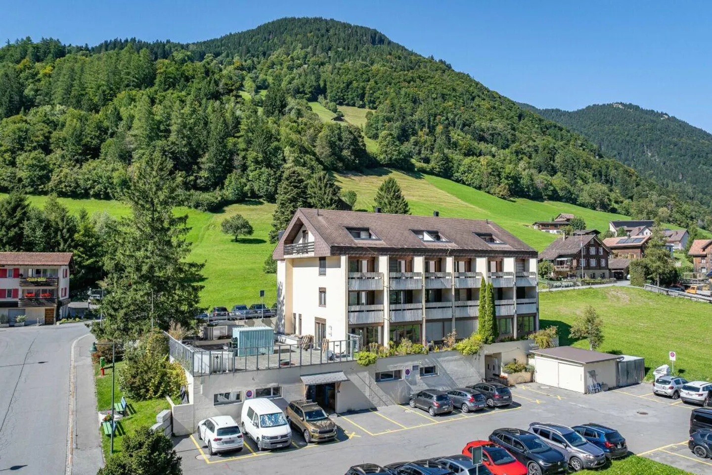 Wohn- und Geschäftshaus - Foto 13 von 14