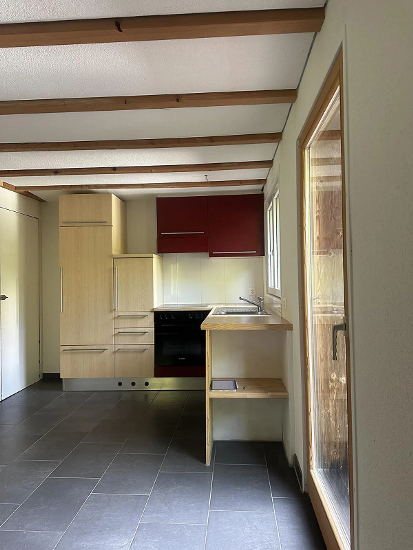 Appartement en duplex de 2 pièces avec jardin et balcon à louer - Photo 4 sur 10