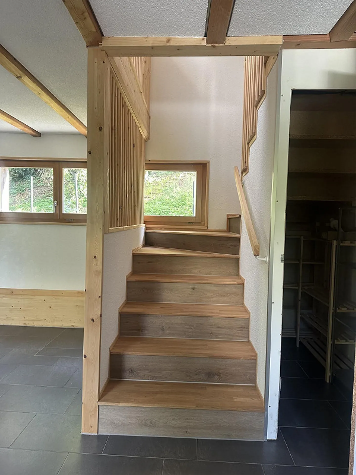 Appartement en duplex de 2 pièces avec jardin et balcon à louer - Photo 6 sur 10