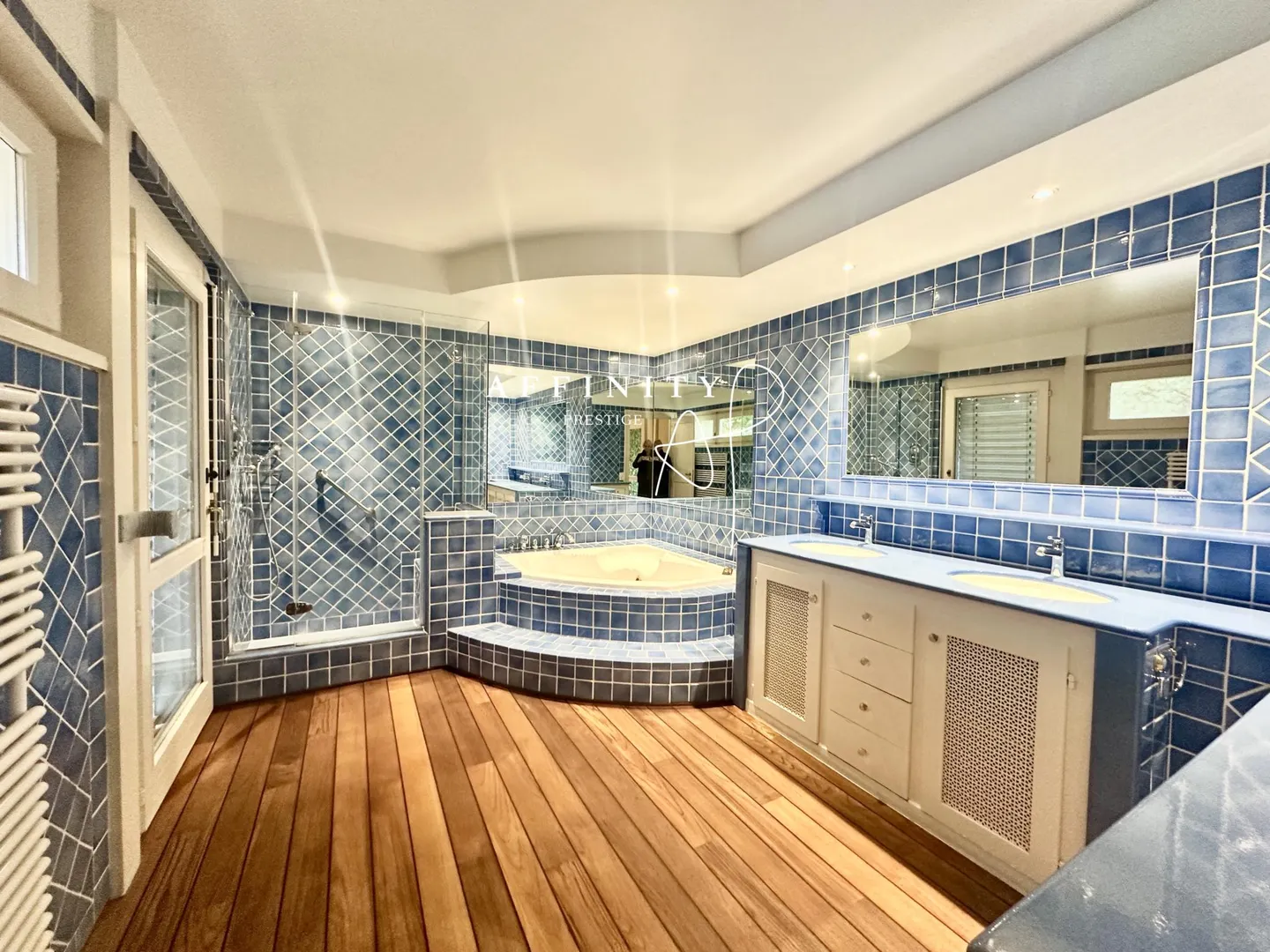 Elegante Villa mit Pool in Thônex - Foto 12 von 12