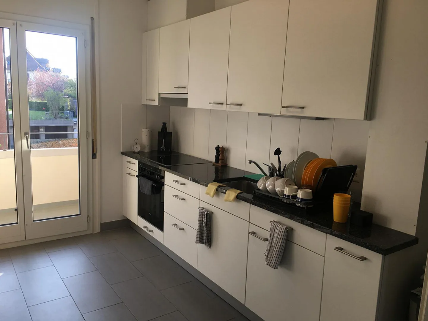 1.5-Zimmerwohnung im Schosshalde-Obstberg-Quartier - Foto 8 von 10