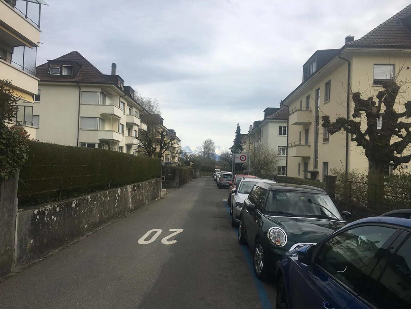 1.5-Zimmerwohnung im Schosshalde-Obstberg-Quartier - Foto 10 von 10