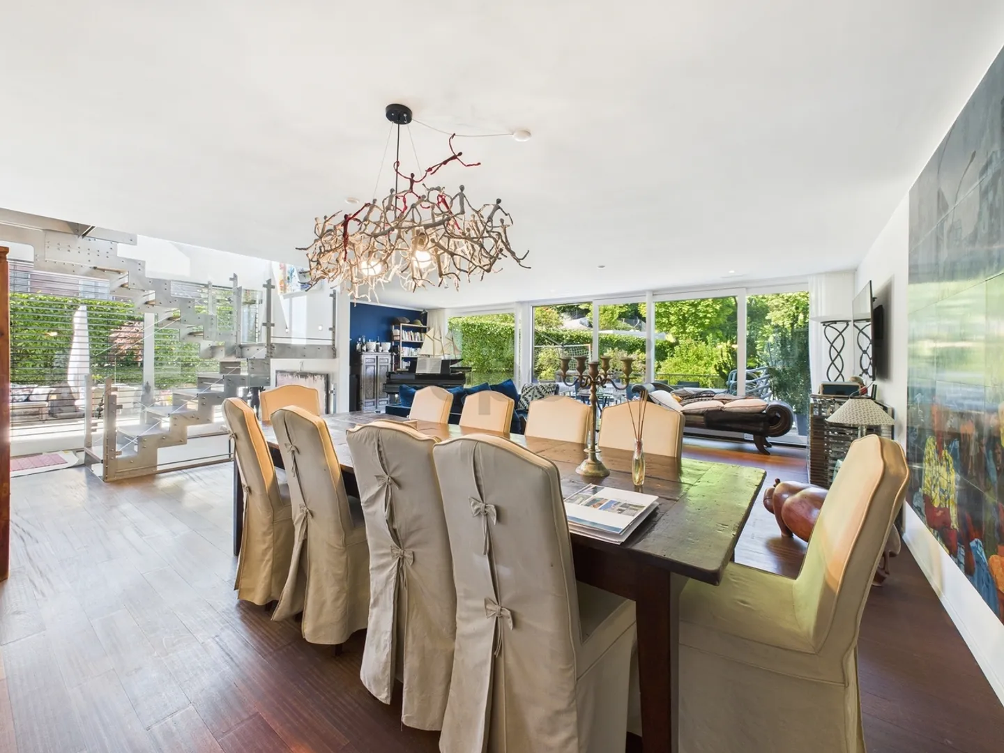 Terraced House 6.5 Rooms - Photo 6 of 12