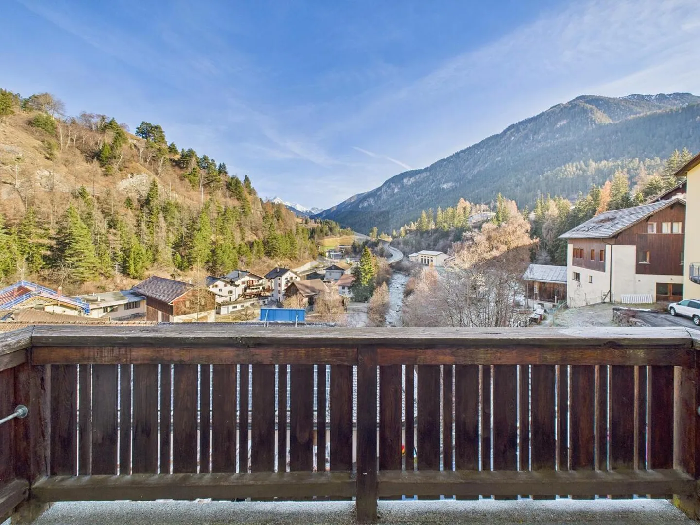 CHIC, WELL-MAINTAINED AND WITH A VIEW - Photo 1 of 5