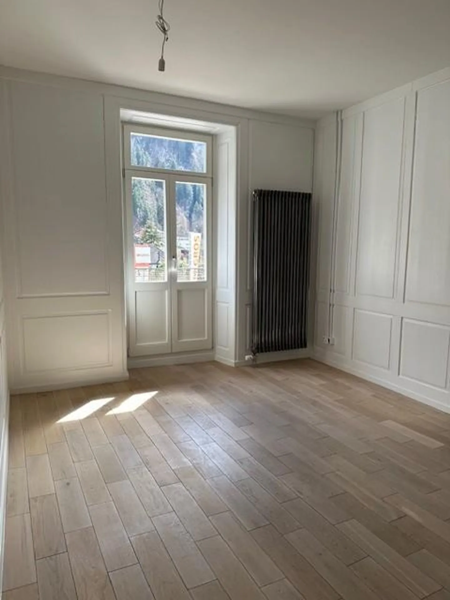 Charmante maisonette de 3 pièces avec 2 balcons dans un emplacement central - Photo 6 sur 8