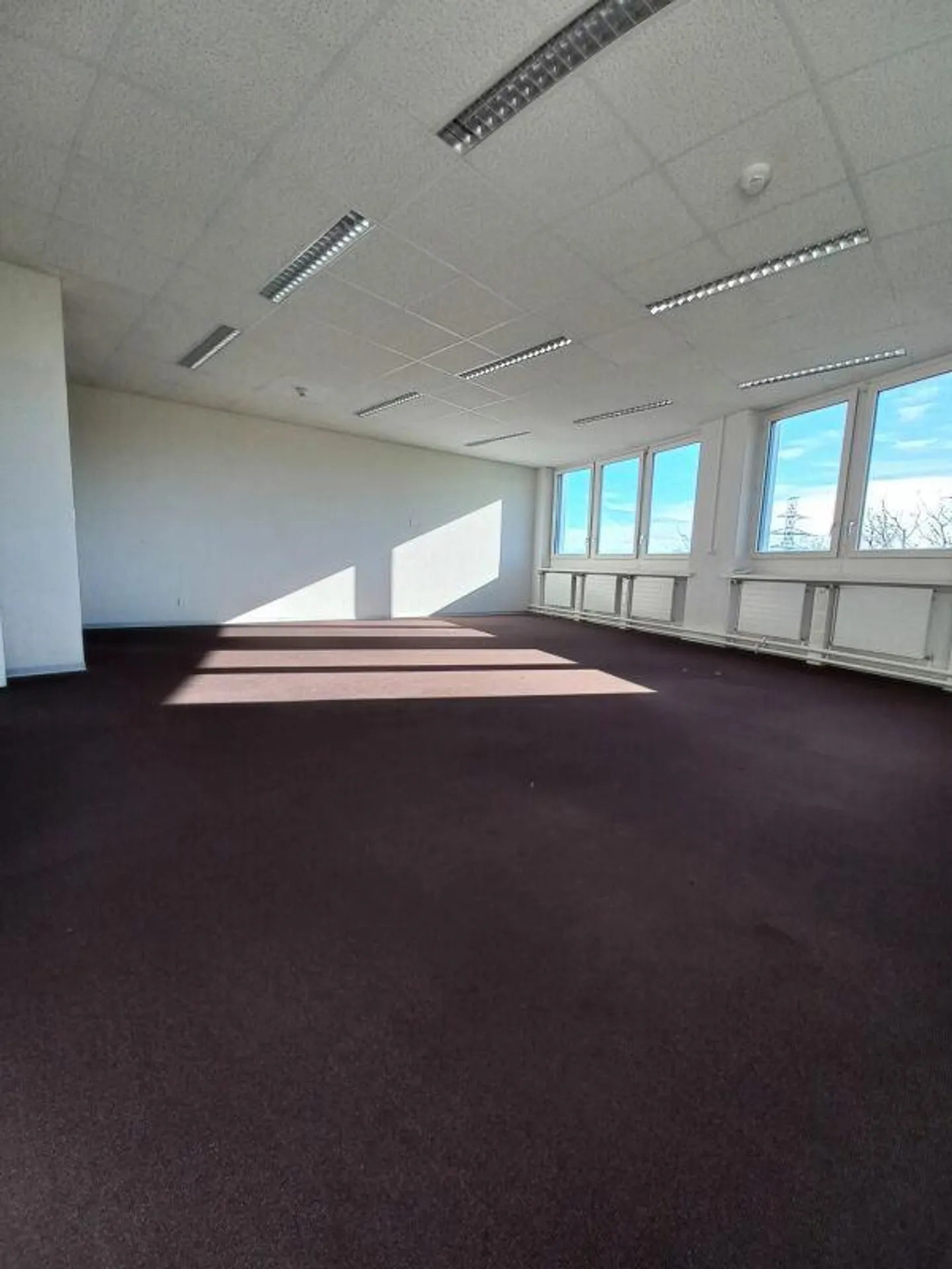 Office space for rent on the 1st floor - Photo 1 of 8