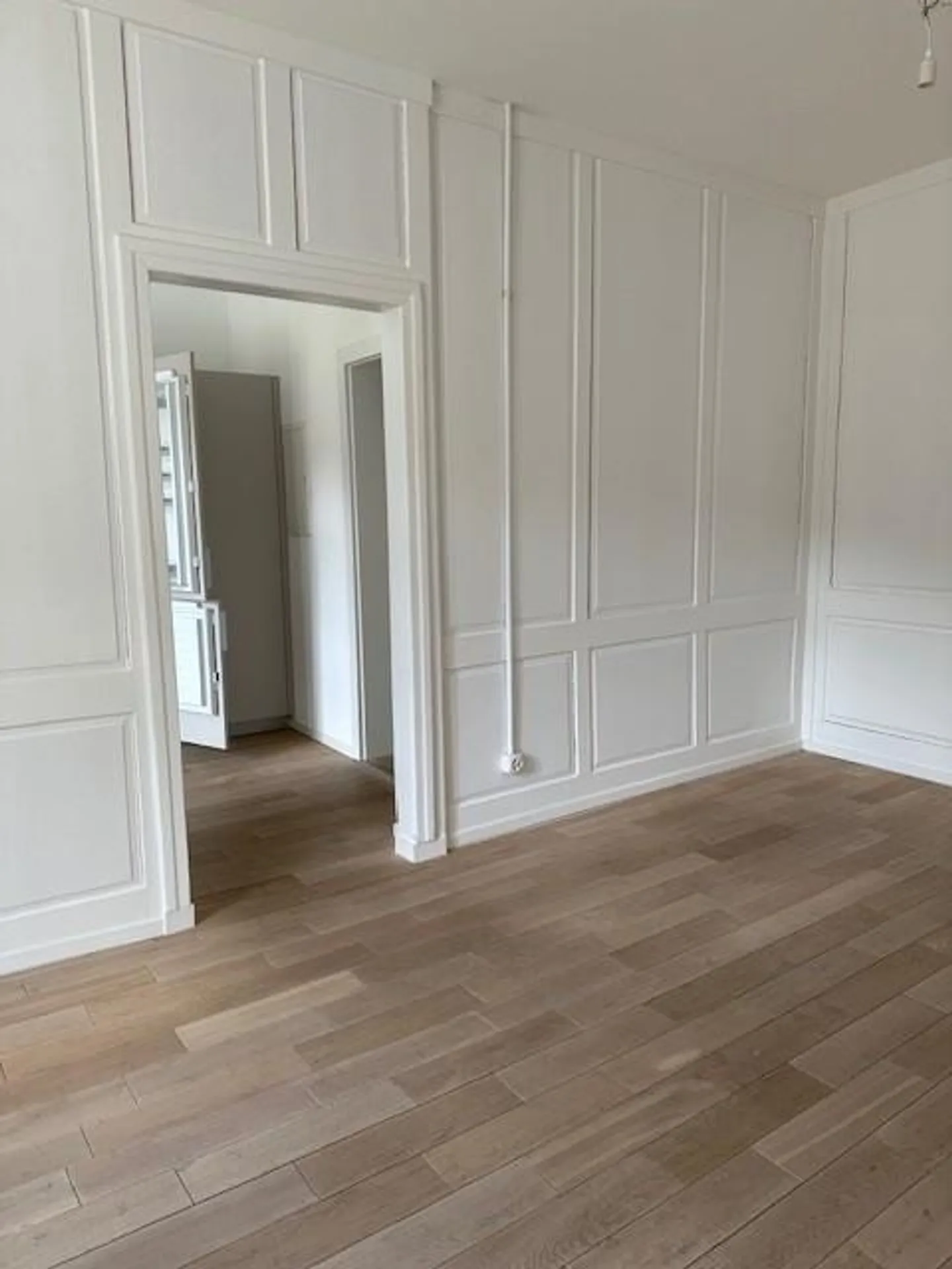 Charmante maisonette de 3 pièces avec 2 balcons dans un emplacement central - Photo 7 sur 8