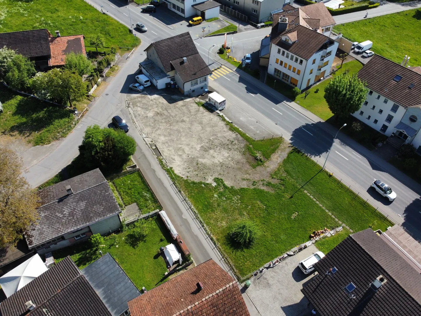 Bellissimo terreno edificabile nella zona centrale K2 - Foto 1 di 7
